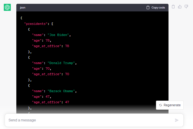 Test Code