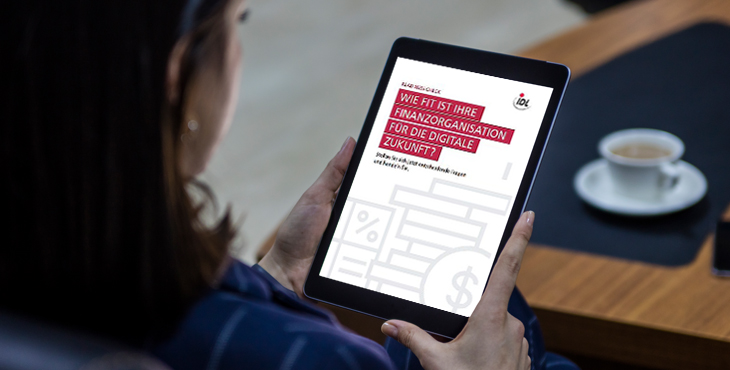 Readiness Check Finanzorganisation