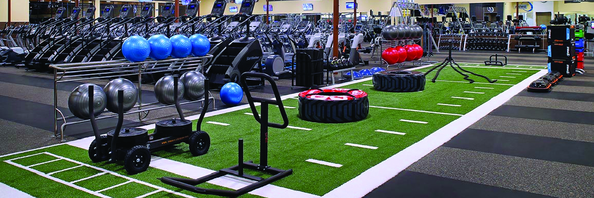 24 Hour Fitness