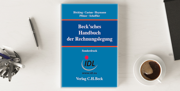 Sonderdruck aus Beck’sches Handbuch der Rechnungslegung