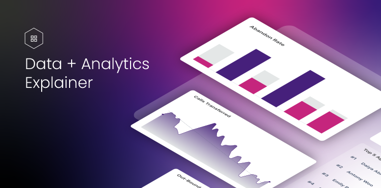 Data + Analytics Explainer