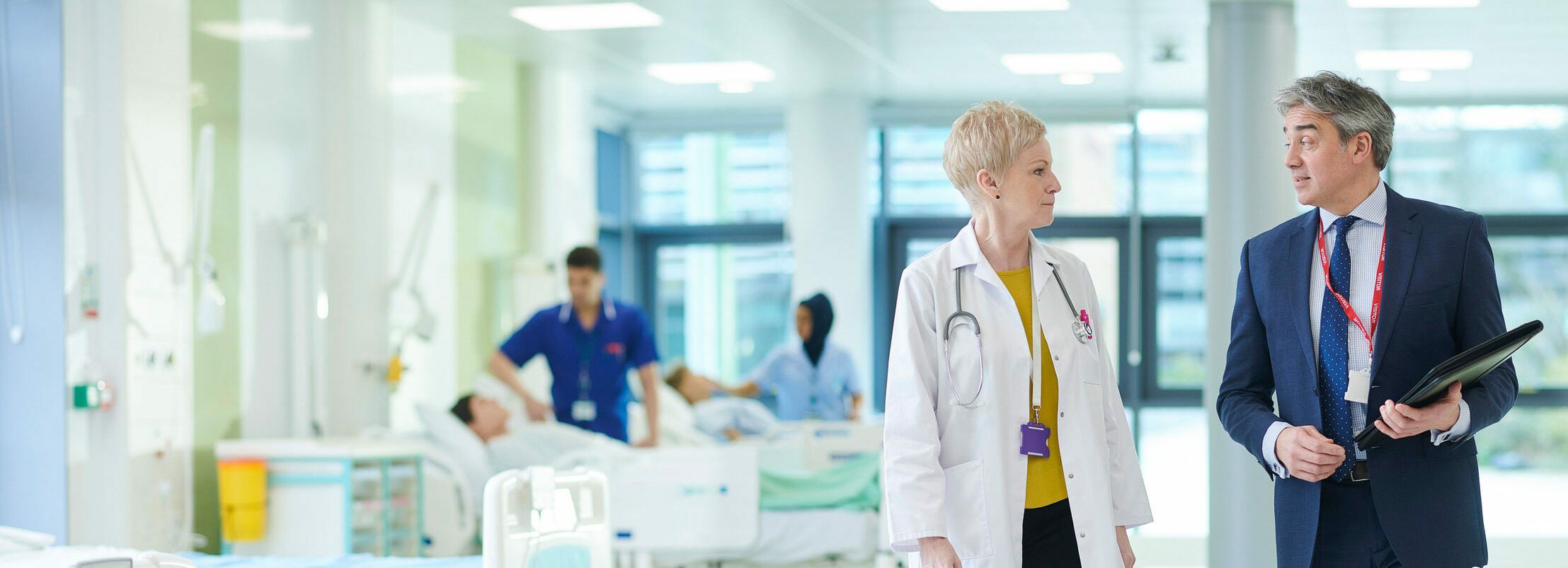 Healthcare Industry Case Study
