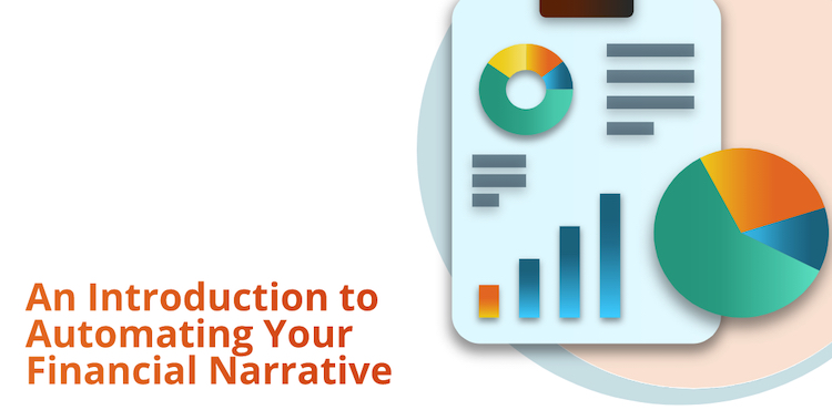 An Introduction to Automating Your Financial Narrative