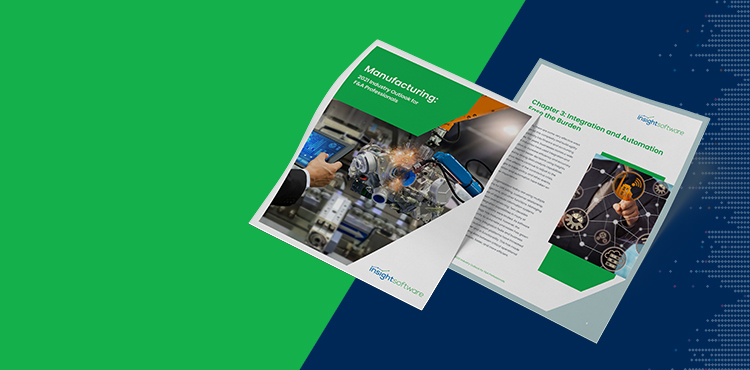 Manufacturing 2021 Industry Outlook for F&A Professionals