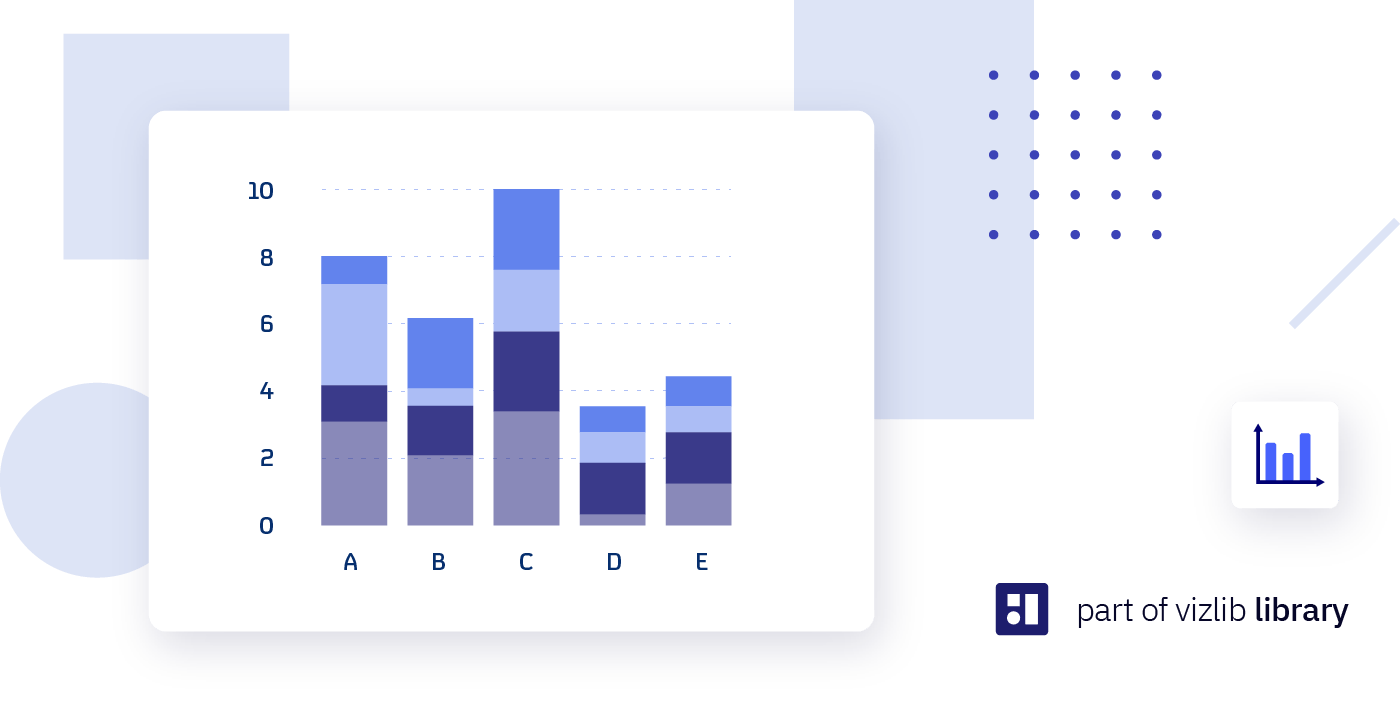 Barchart concept header