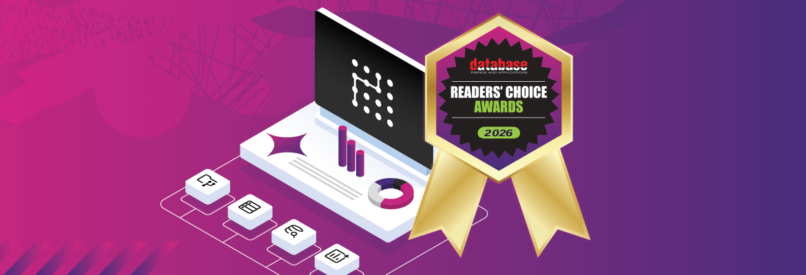 Simba Intelligence Wins Best Semantic Layer Solution at the DBTA Reader’s Choice Awards