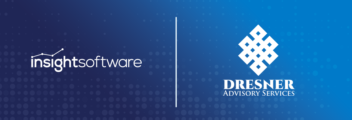 insightsoftware Wins Dresner Technology Innovation Award for Embedded Business Intelligence