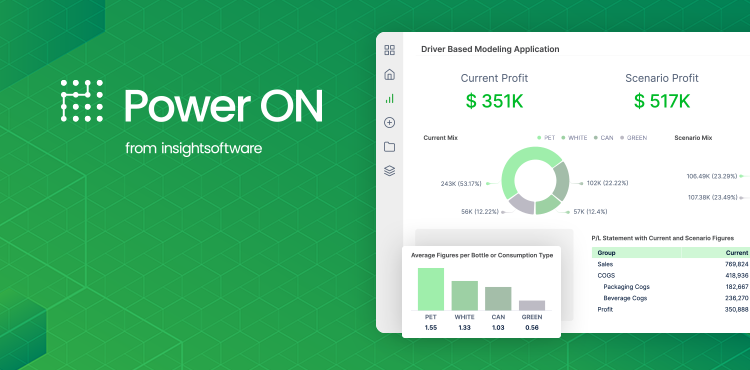 See Power ON Quick Planning in Action: From Excel Chaos to Professional Planning in Hours