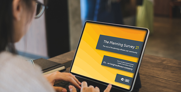 IDL Planning Survey 21