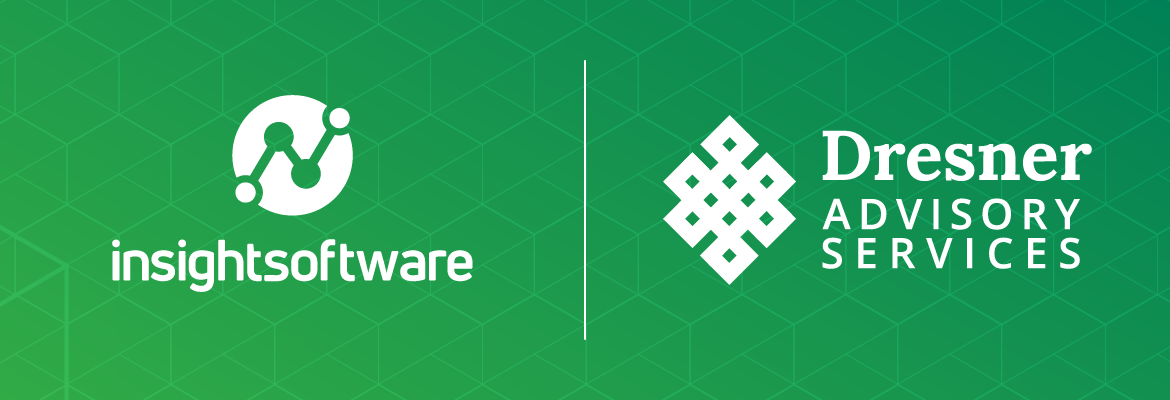 insightsoftware Named Overall Leader in Business Intelligence in Dresner Advisory Services’ 2024 Industry Excellence Awards