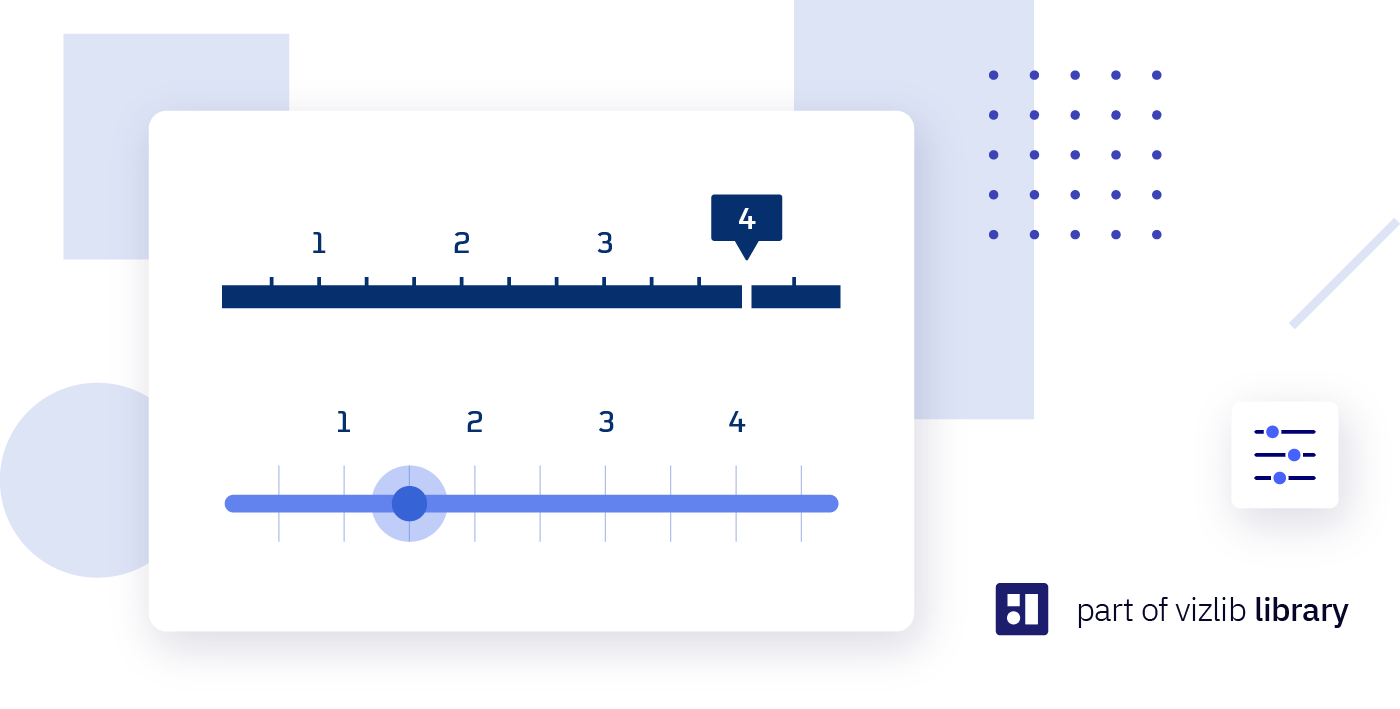 Vizlib Slider: Using a range slider to create interactive dashboards in Qlik Sense