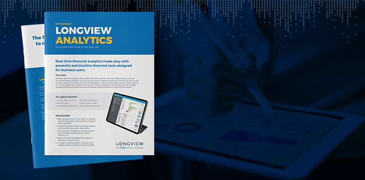 Longview Analytics Fact Sheet