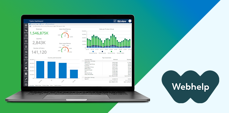 Customer Connection: How Webhelp Gained Agile, Accurate Budgeting and Planning