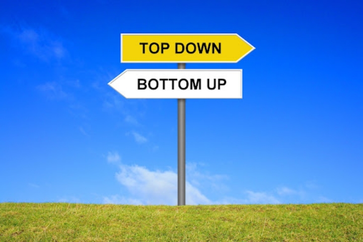 Top Down And Bottom Up
