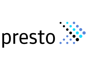Presto Drivers for ODBC & JDBC logo
