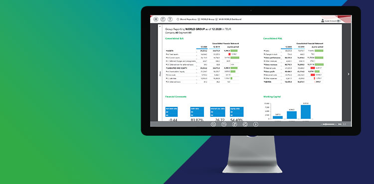 insightsoftware IDL Release 23.1 Highlights