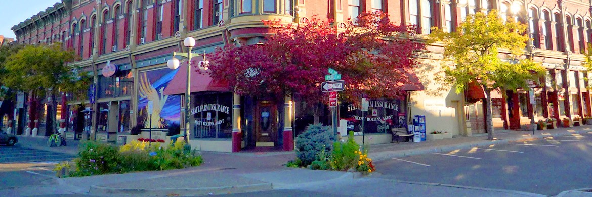 City of Ellensburg