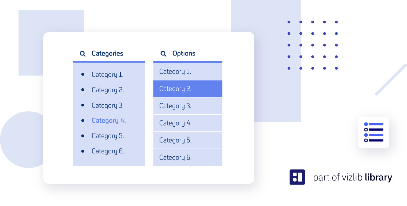 Vizlib Filter: Using a Filter component in your Qlik Sense dashboards