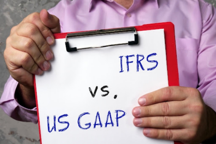 Ifrs Vs Us Gaap