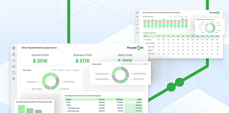 Quick Planning Application: Smarter, Faster Planning in Power BI