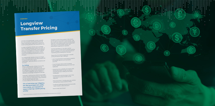 Transfer Pricing Fact Sheet Overview