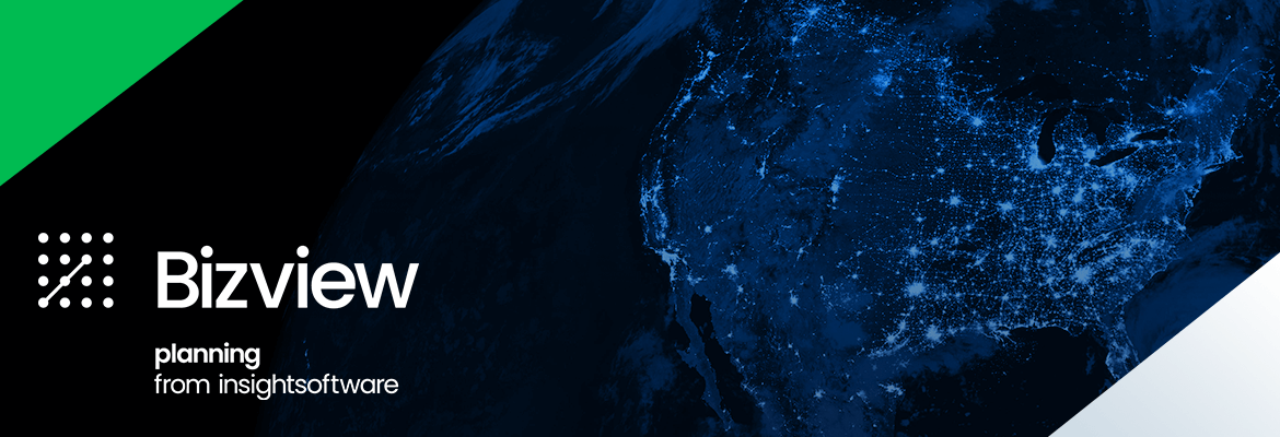 insightsoftware Launches Bizview in North America to Empower Customers with Intelligent, Web-based Planning, Budgeting and Forecasting
