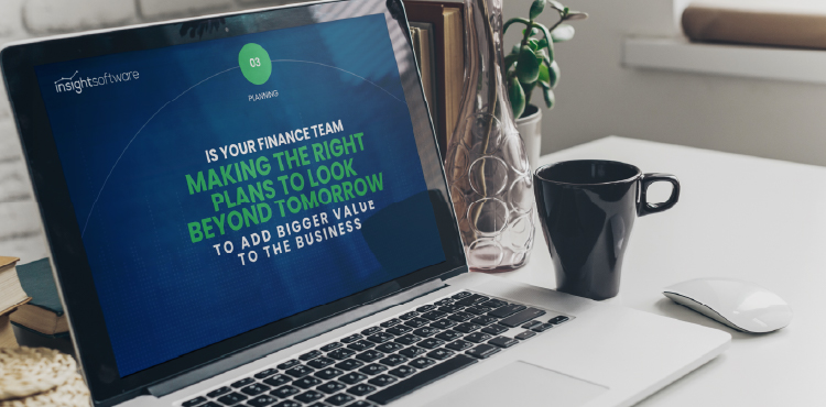 Is Your Finance Team Making the Right Plans to Look Beyond Tomorrow?