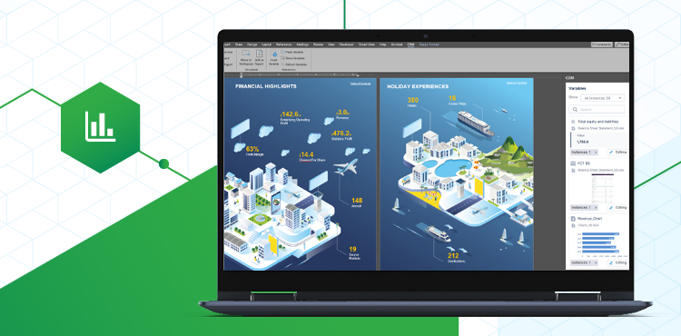 Stress Free Reporting With Narrative Reporting Essentials Brochure