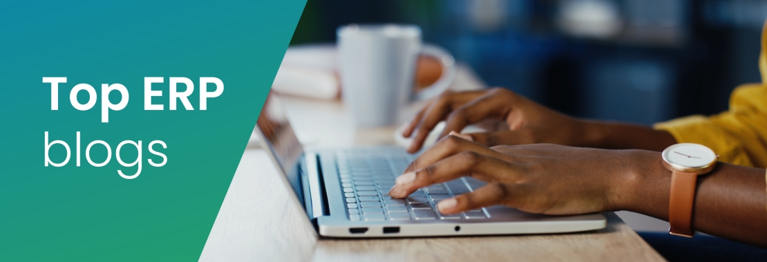Top ERP Blogs to Follow in 2025