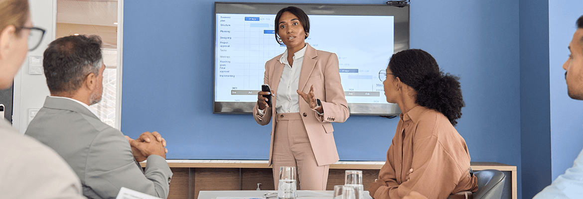 Four Fronts to Building Data-Driven Decision-Making