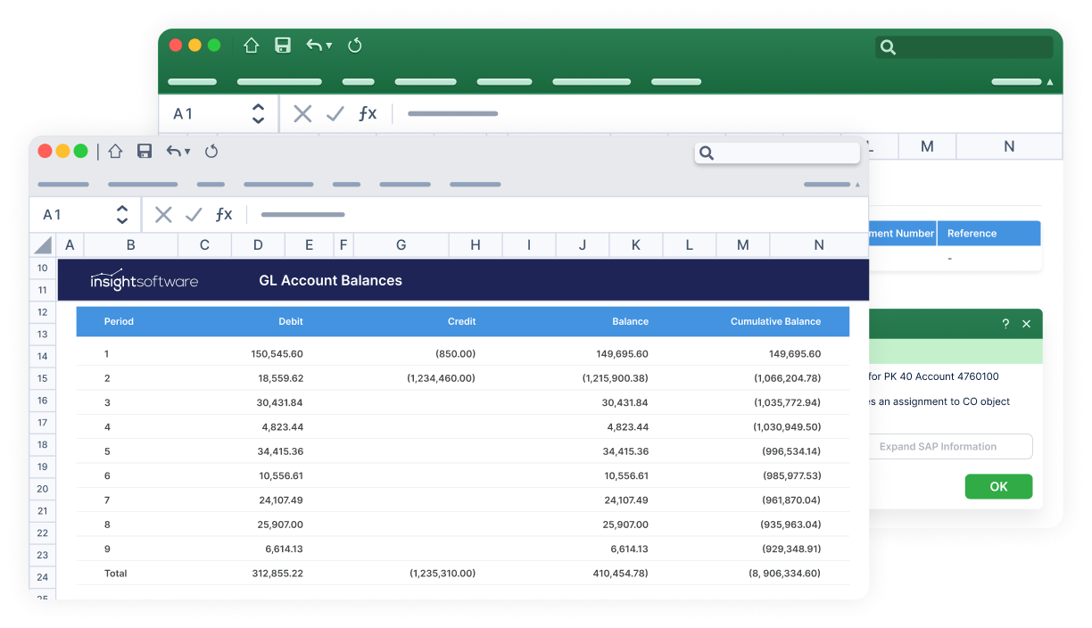 Financial Optimization for SAP