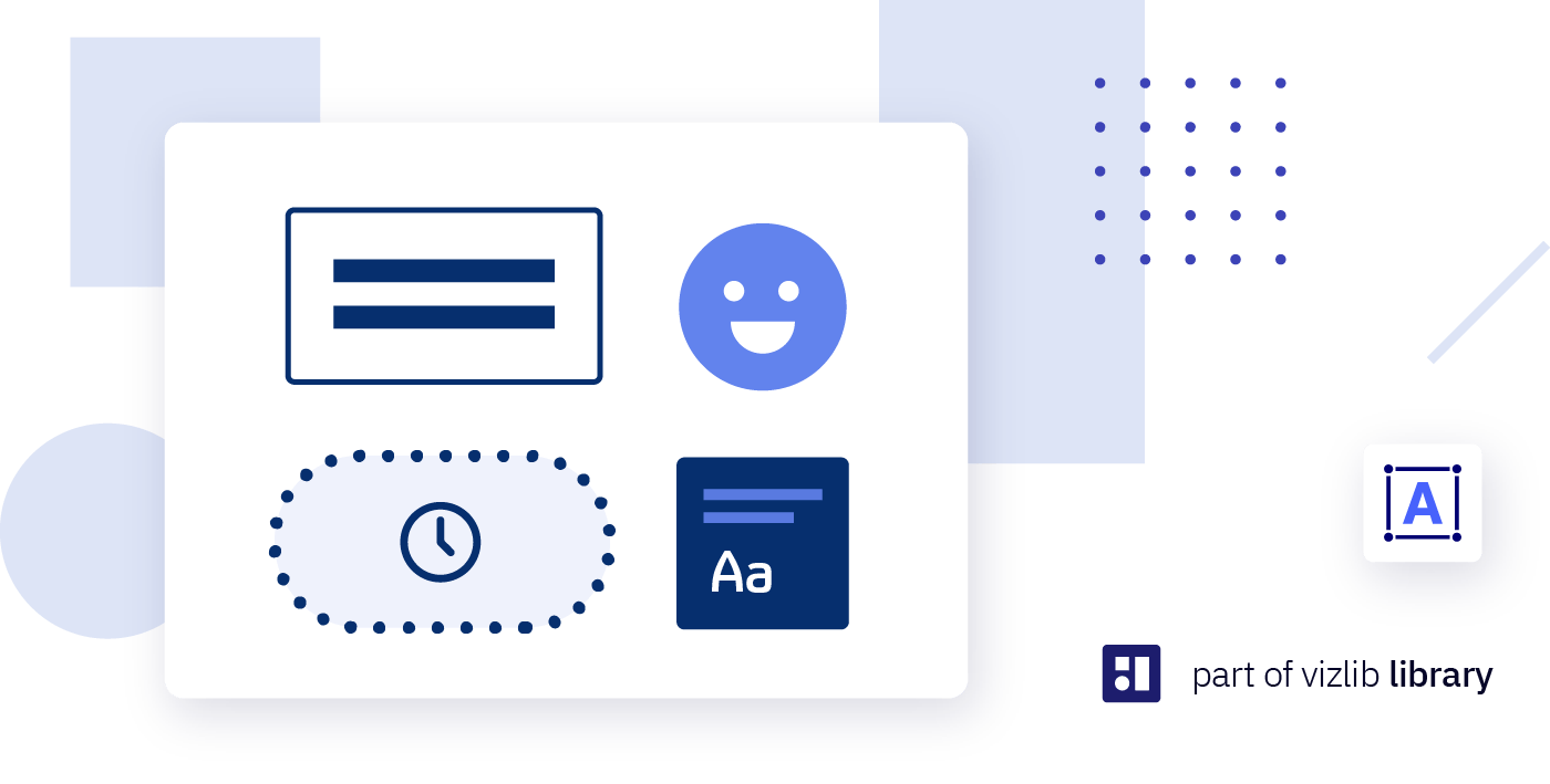 Vizlib Advanced Text Object: A powerful way to supercharge your Qlik Sense dashboards
