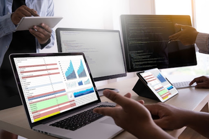 Multiple Computer Monitors