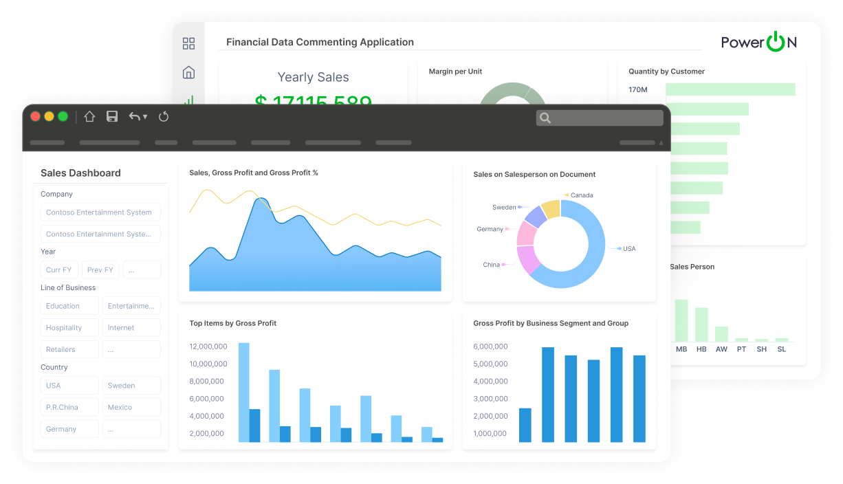 xP&A for PowerBI