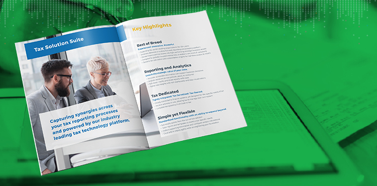 Longview Tax Solution Suite