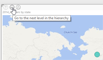 Power Bi Hierarchy