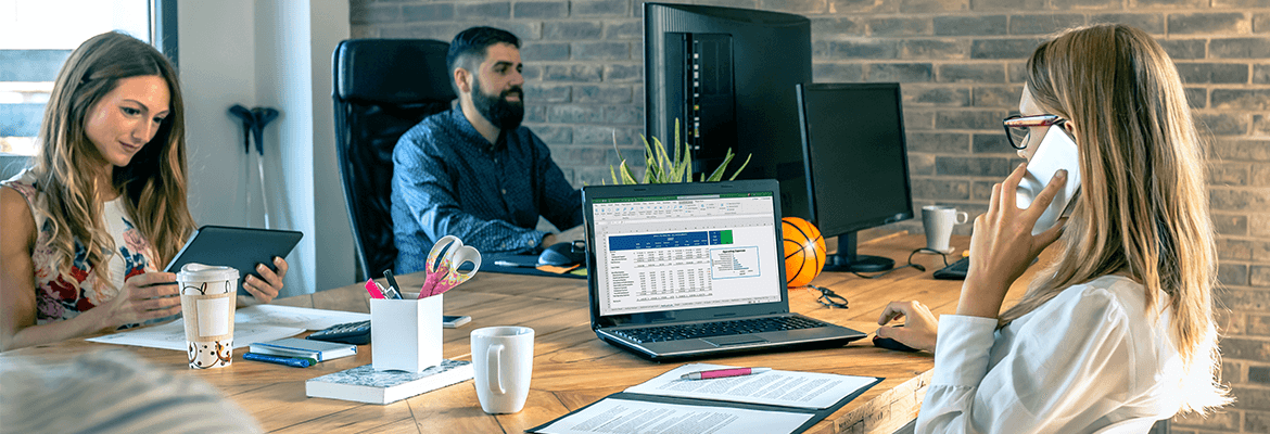 9 Ways That Spreadsheet Server Helps You Master Financial Reporting in Excel