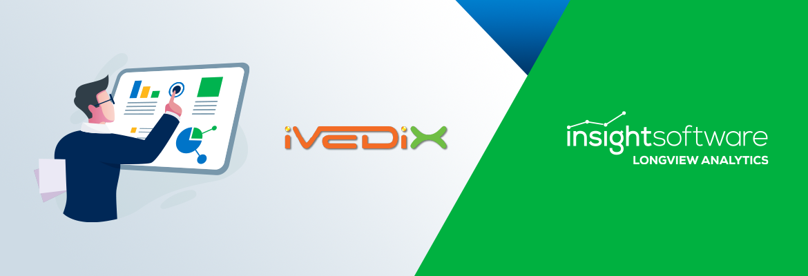 iVEDiX Inc. Extends Alliance with insightsoftware to Deliver Best-in-Class Support For Longview Analytics Customers in North America