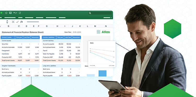 Atlas: Your Dynamics Data, Ready When You Are