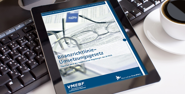 Datenmanagement im Berichtswesen