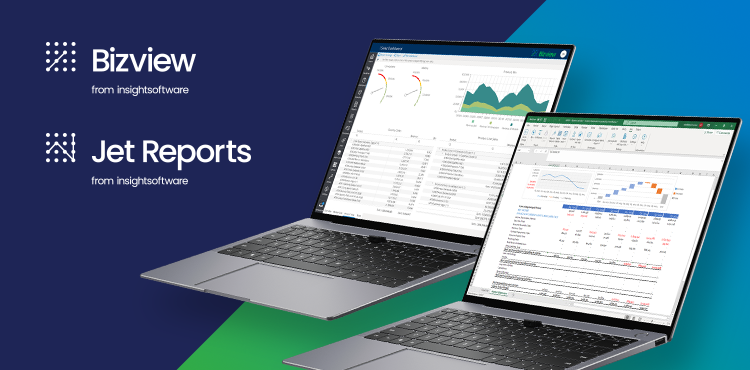 Better Together: Bizview and Jet Reports