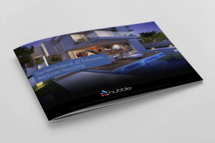 The New Rules of JD Edwards Real Estate Reporting