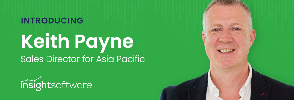 insightsoftware Appoints Former SAP Concur Sales Lead to Drive Growth in Asia Pacific