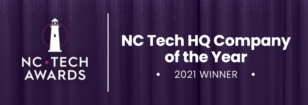 insightsoftware Wins 2021 “NC Tech HQ Company” at NC TECH Awards
