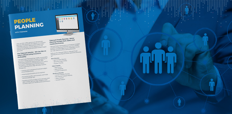 People Planning with Tidemark