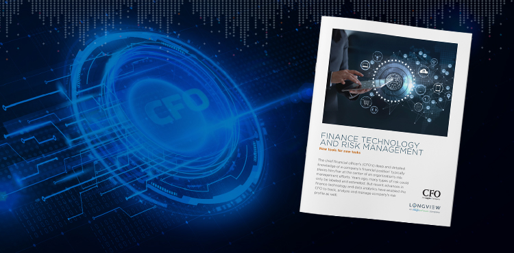 157 Finance Executives Share Insights on Digital Transformation