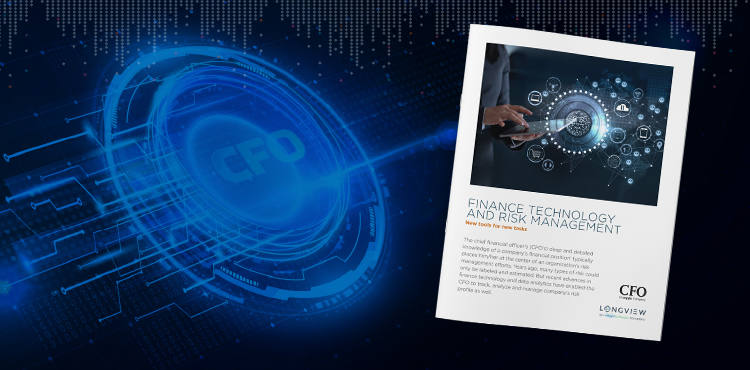 Finance Technology and Risk Management