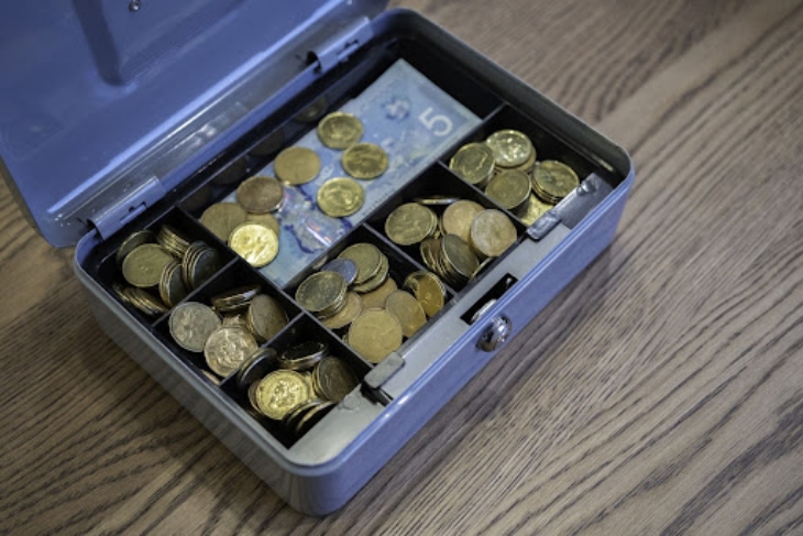 Cash Box