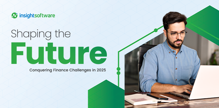 Shaping the Future: Conquering Finance Challenges in 2025