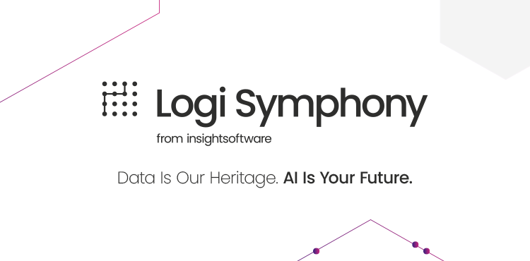 Logi Symphony: 25 Years of Data Excellence, Built for the AI Era